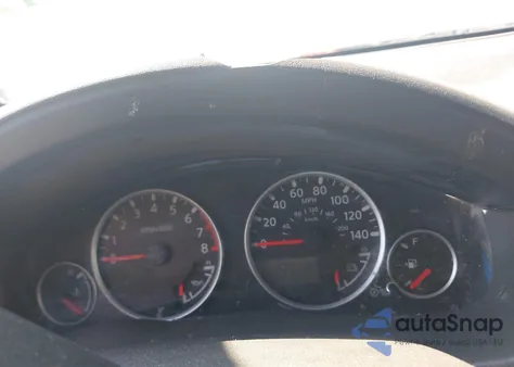 2007 Nissan Pathfinder Se z USA, uszkodzony, nr VIN 5N1AR18U87C630604